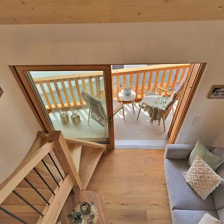 Neubau-apartments Gipfelpanorama Garmisch-Partenkirchen
