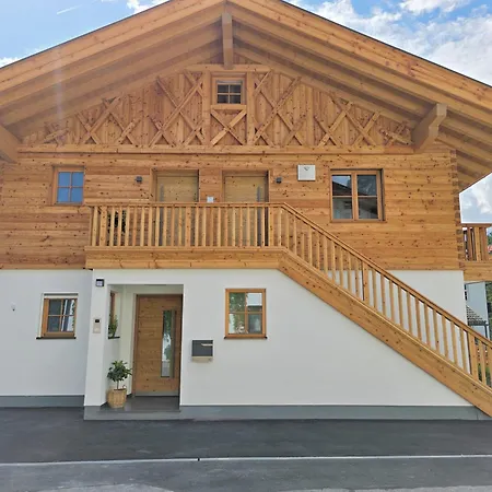 Gipfelpanorama Lejlighed Garmisch-Partenkirchen